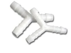 Raccords Plastiques En Y MOTION PRO Ø10mm