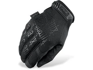 Gants MECHANIX Original Noir 2 Gants MECHANIX Original Noir