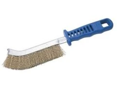 Brosse Métallique DRAPER Laiton 250mm