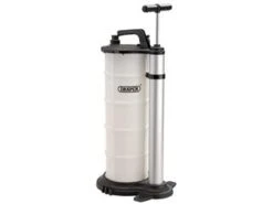 Extracteur De Fluide DRAPER Manuel 9L
