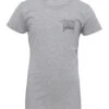T-Shirt Enfant Fille THOR Metal Gris