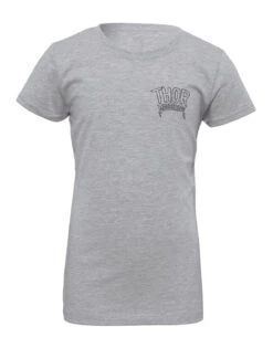 T-Shirt Enfant Fille THOR Metal Gris