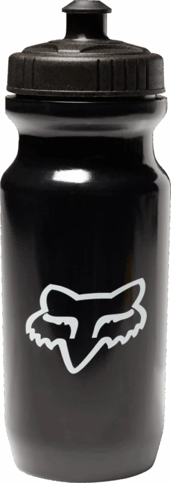 Gourde FOX Head Base Noir 650ml