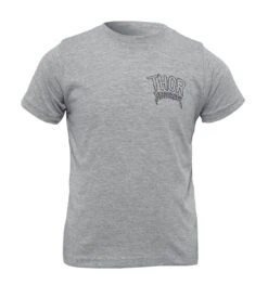 T-Shirt Enfant THOR Toddler Metal Heather Gris