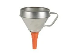 Entonnoir PRESSOL Fer Blanc