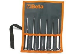 Jeu De 6 Chasses-goupilles BETA Pour Goupilles élastiques En Trousse