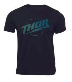 T-Shirt Enfant THOR Bolt Noir