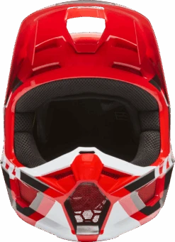 Casque FOX V1 Lux Rouge Fluo 2022 -Outils De Moto 1Ae6lxK25ragJU2MXa2d8Lu0m2 x80IXw