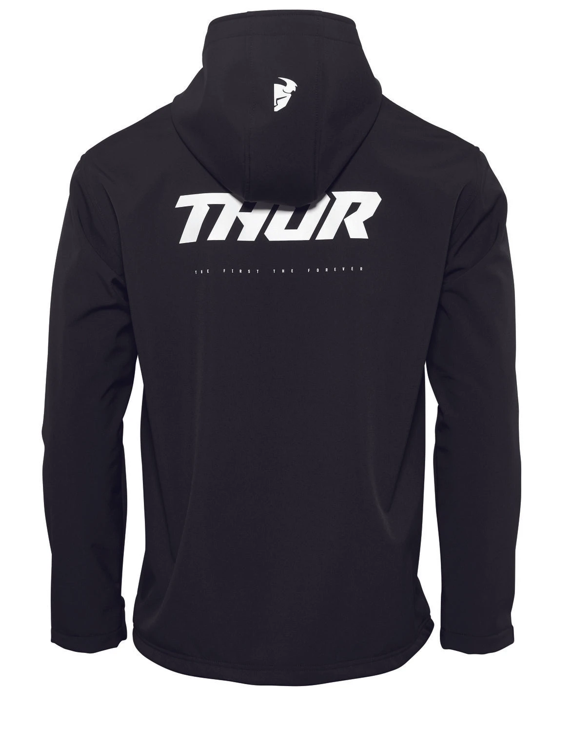 Veste Softshell THOR Star Racing Yamaha Noir 4 Veste Softshell THOR Star Racing Yamaha Noir – Image 2