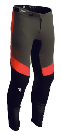 Pantalon THOR Prime Status Noir/camo 2022