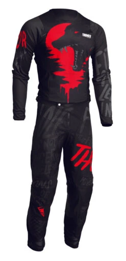 Maillot THOR Pulse Couting Sheep Noir/rouge 2022 -Outils De Moto 1Hnnx 9KbsgWwZJovUjC RzuSha tSUD 6cfacff7 d936 44af b3de 79fff9925217