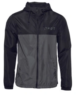 Veste THOR Windbreaker Division Noir/charcoal