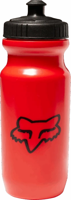 Gourde FOX Head Base Rouge 650ml