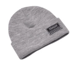 Bonnet THOR Checker Gris