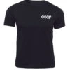 T-Shirt Enfant THOR Checkers Noir