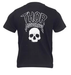 T-Shirt Enfant THOR Toddler Metal Noir -Outils De Moto 1MaVtqMY5Gh589bZzEiAFcdSTC36Pj9lz