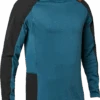 Sweat FOX Defend Thermo Bleu -Outils De Moto 1PhB 6XsduFOLKa0b8IXGm7ebAh1nsfOe