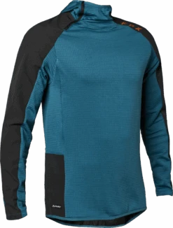 Sweat FOX Defend Thermo Bleu