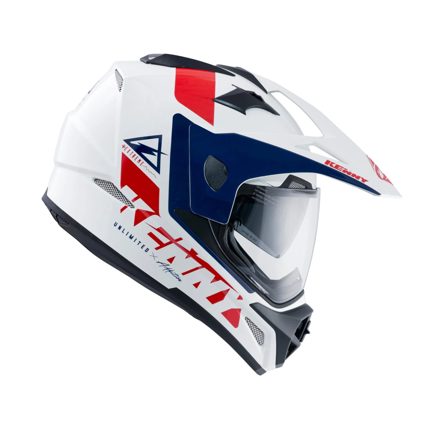Casque Kenny Extreme Patriot 2022 4 Casque Kenny Extreme Patriot 2022 – Image 2