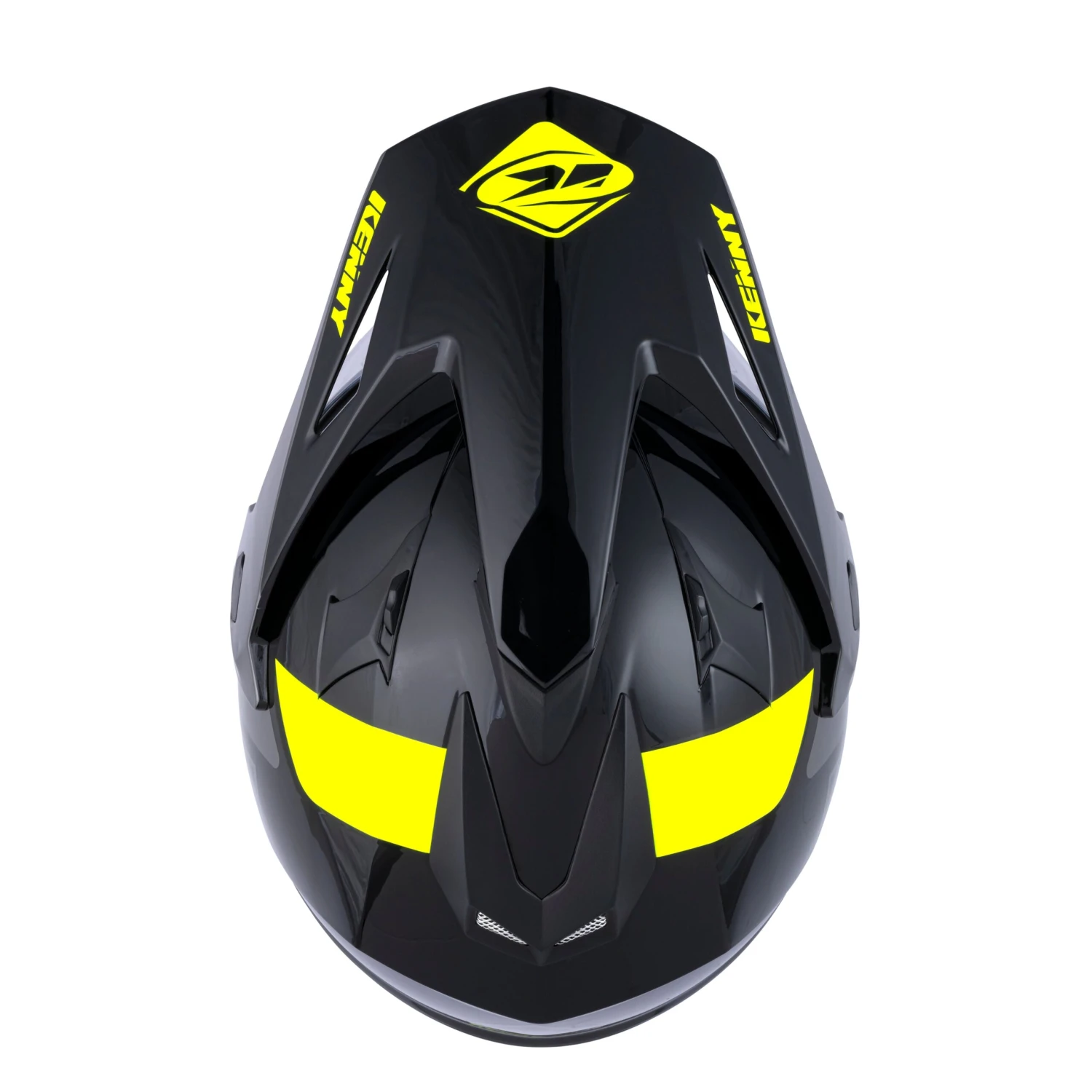 Casque Kenny Extreme Noir/jaune Fluo 2022 6 Casque Kenny Extreme Noir/jaune Fluo 2022 – Image 4