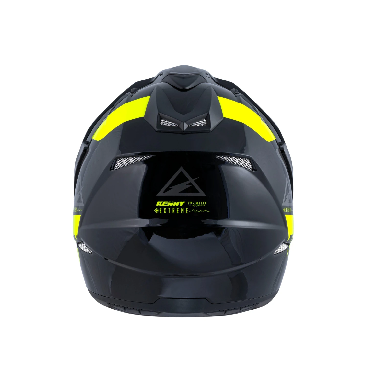 Casque Kenny Extreme Noir/jaune Fluo 2022 5 Casque Kenny Extreme Noir/jaune Fluo 2022 – Image 3