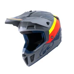 Casque Kenny Performance Gris 2022