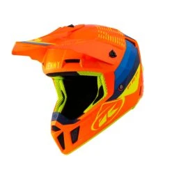 Casque Kenny Performance Orange Fluo 2022