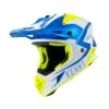 Casque Kenny Titanium Bleu Candy 2022