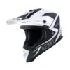 Casque Kenny Titanium Blanc/noir 2022