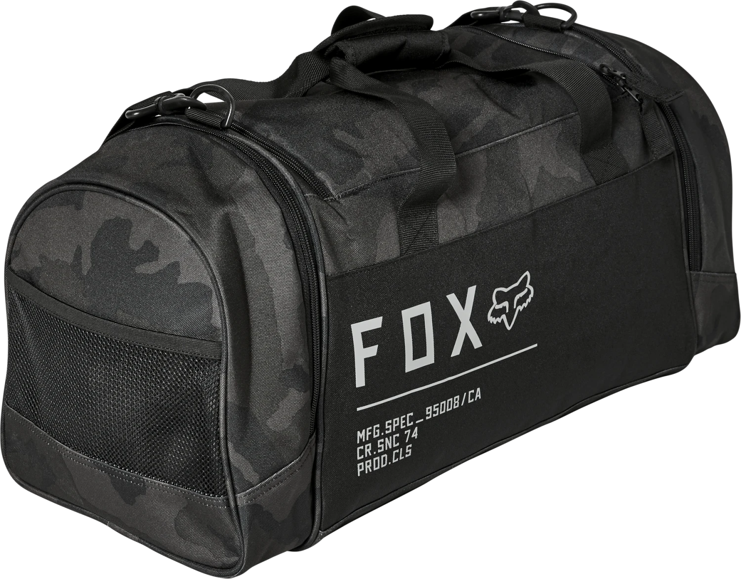 Sac FOX 180 Noir/camo 3 Sac FOX 180 Noir/camo