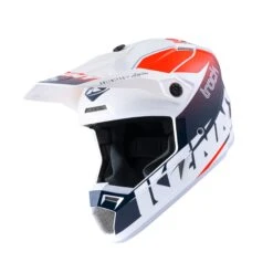 Casque Kenny Track Patriot 2022