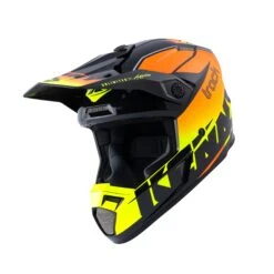 Casque Kenny Track Orange Fluo 2022