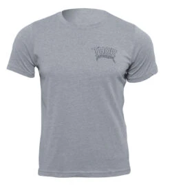 T-Shirt Enfant THOR Metal Heather Gris