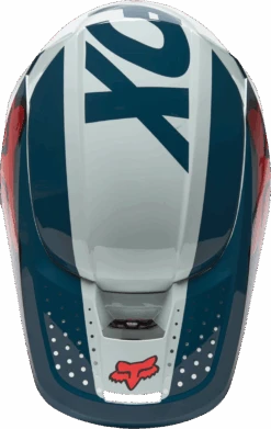 Casque FOX V1 Trice Gris/orange 2022 -Outils De Moto 1RcMIJV0A2VxLtUkH0QdE2q1lXjrsxV0y