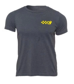 T-Shirt Enfant THOR Checkers Charcoal
