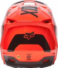 Casque FOX V1 Lux Orange Fluo 2022 -Outils De Moto 1ThQ02Ftyk5rsKIMAnOZD0Jw7K9cSZgrK