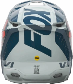 Casque FOX V1 Trice Gris/orange 2022 -Outils De Moto 1TwQTEaqegIF7cZX0A Lmliafy6Sjfesc