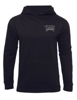 Sweat à Capuche Enfant THOR Metal Noir