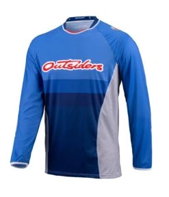 Maillot Kenny Outsiders Gradient