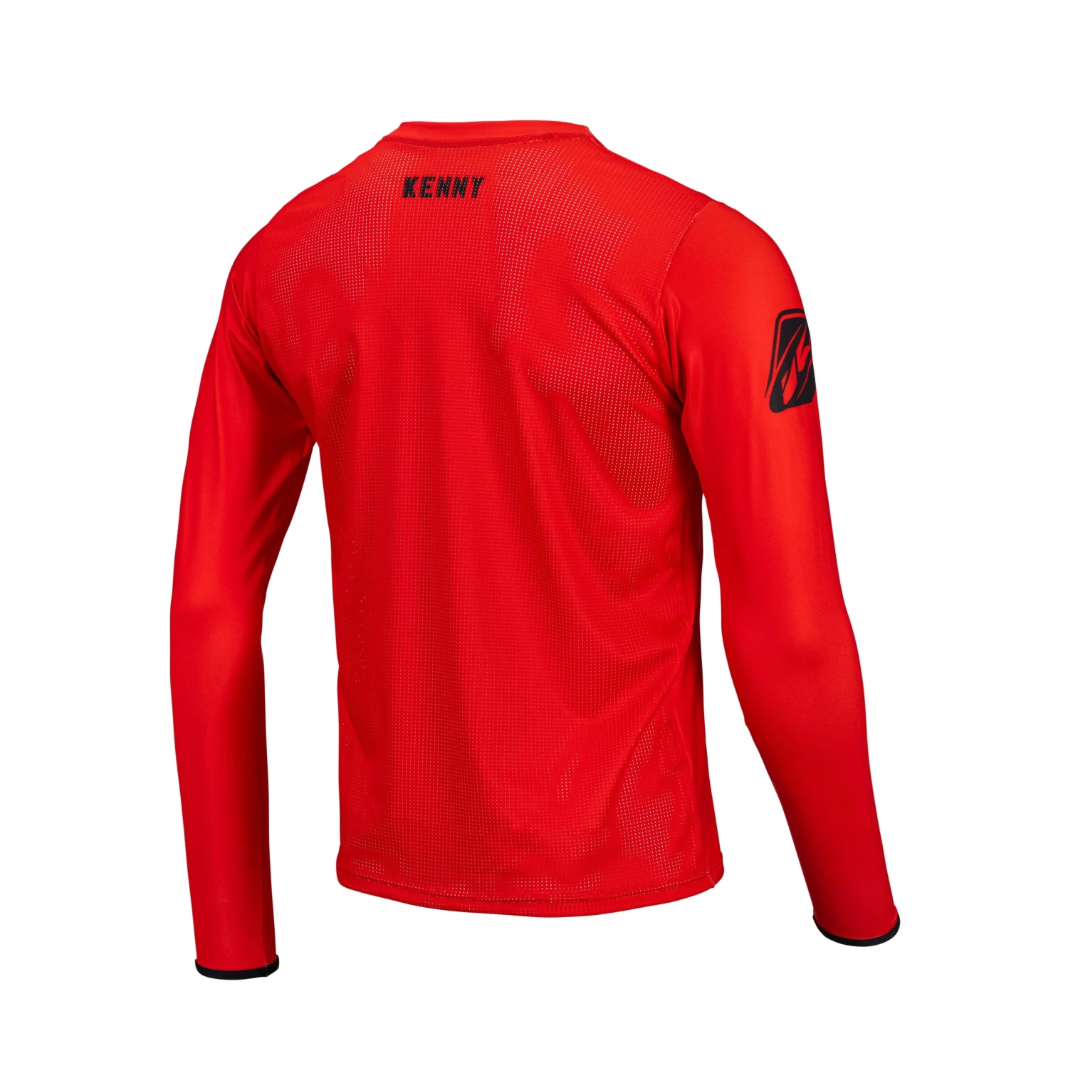 Maillot Kenny Performance Rouge 3 Maillot Kenny Performance Rouge – Image 2