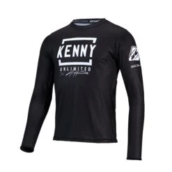 Maillot Kenny Performance Noir