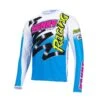 Maillot Kenny Performance 40th Cyan