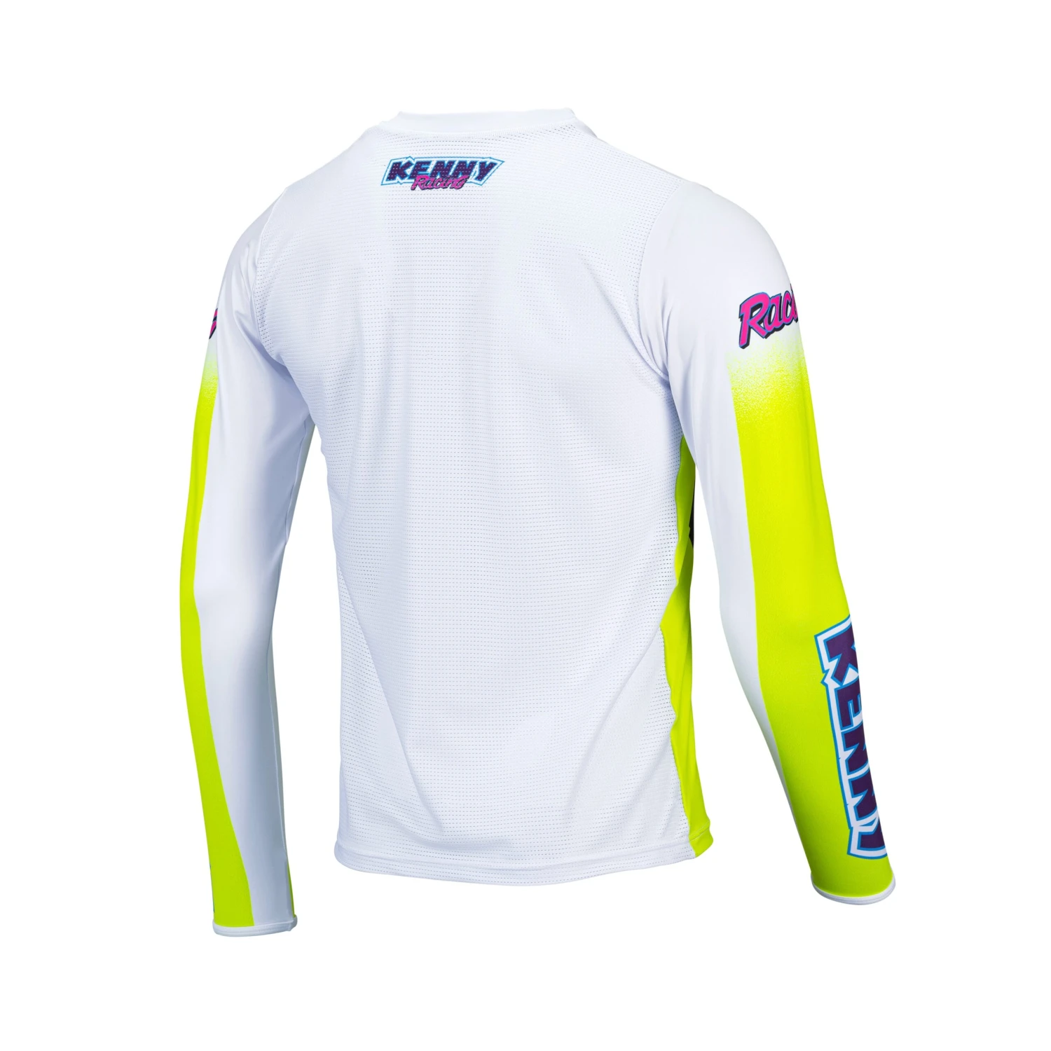Maillot Kenny Performance 40th Lime 4 Maillot Kenny Performance 40th Lime – Image 2