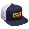 Casquette THOR Checker Navy/blanc -Outils De Moto 1YGGgVU5OQfakbXDvtmiQmkKmLcEEW6r6
