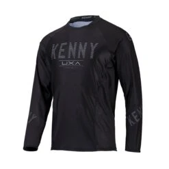 Maillot Kenny Titanium Noir