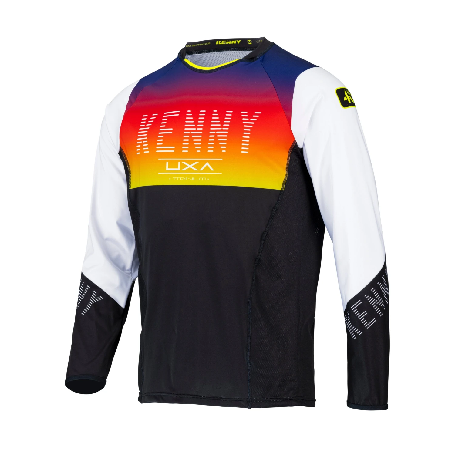 Maillot Kenny Titanium Sunset 3 Maillot Kenny Titanium Sunset