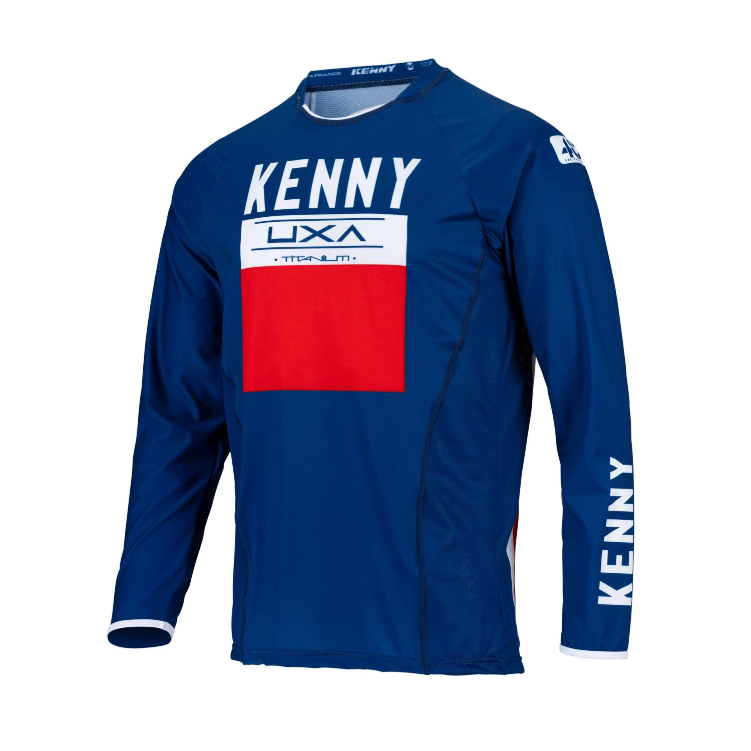 Maillot Kenny Titanium Patriot 3 Maillot Kenny Titanium Patriot
