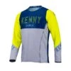 Maillot Kenny Titanium Navy/jaune Fluo -Outils De Moto 1YntBQdHHsVGVNr0XUC5UWeunYGfzwnJ2