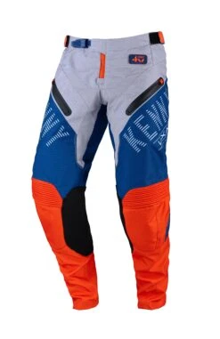 Pantalon Kenny Titanium Navy/orange