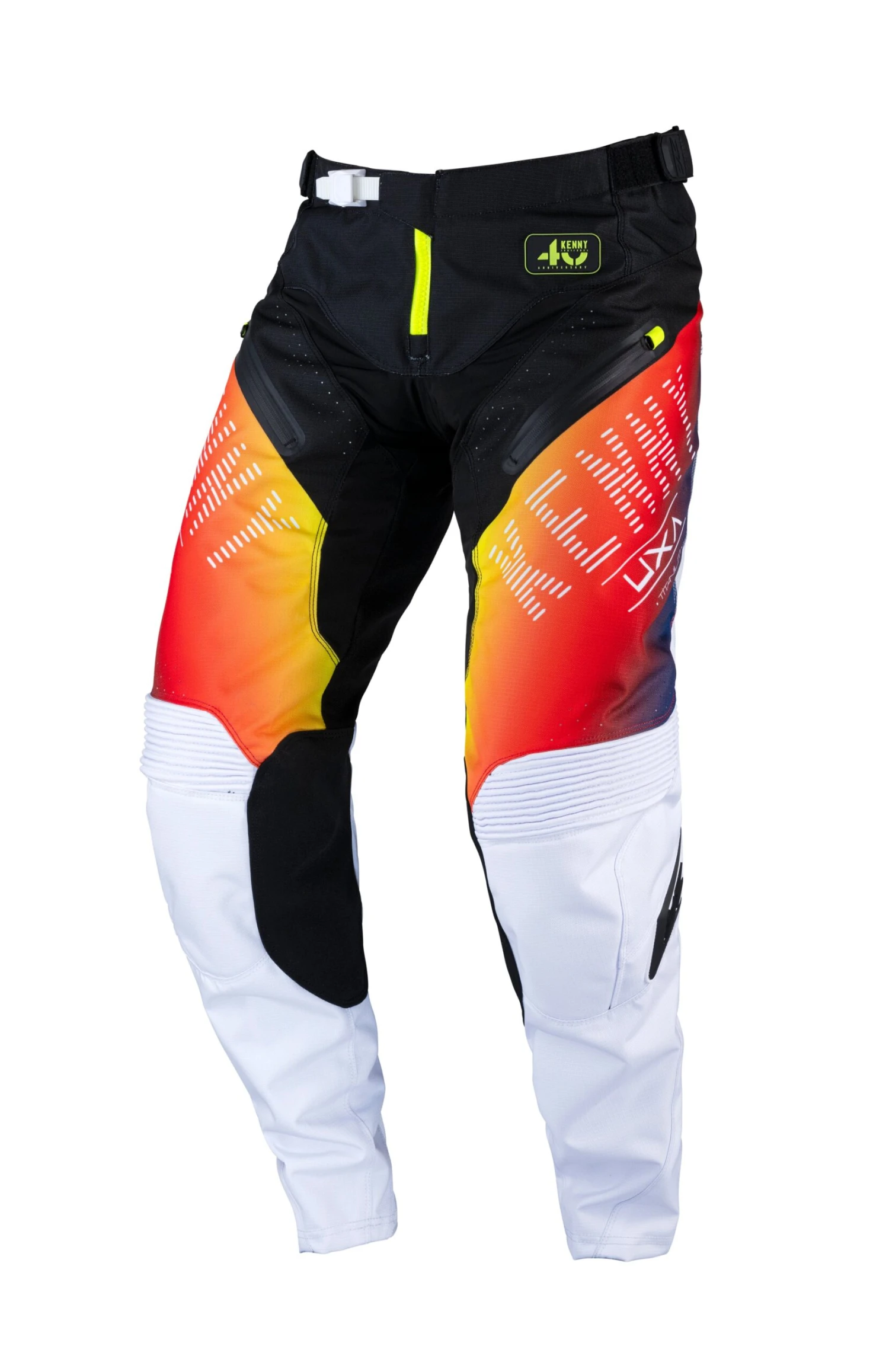 Pantalon Kenny Titanium Sunset 3 Pantalon Kenny Titanium Sunset